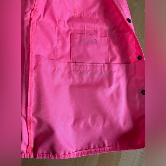 NWT Hi-visibility Surveyor Safety Vest 3M Scotchlite Reflective Material size XL - Picture 4 of 8